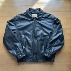 st.johnsbay セントジョンズベイ レザージャケット 90sのサムネイル