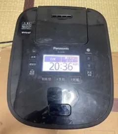 Panasonic SR-VSX188-K 一升炊き炊飯器のサムネイル