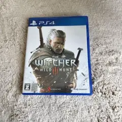 The Witcher 3: Wild Hunt PS4
