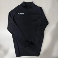 hummel ヒュンメル コンプレッションインナー ブラック　Mサイズのサムネイル
