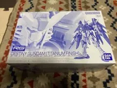2026年最新】Rg デスティニーガンダム チタニウムフィニッシュの人気