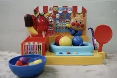 アンパンマン♡おまつり屋台DX