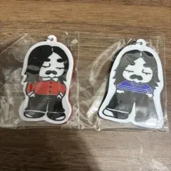 細野晴臣　キーホルダー2個セット 2025年最新】細野晴臣 グッズの人気アイテム - メルカリ