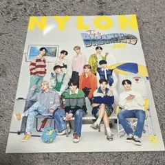 NYLONJAPAN(ナイロンジャパン2021年10月号