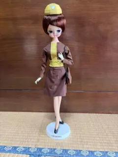 1/12 フィギュア オーシャンコスモス メイド 完成品 ドールハウス
