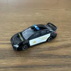 トミカ トミカ博 SUBARU WRX STI パトカー　非売品のサムネイル