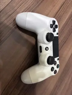 【ジャンク品】SONY DUALSHOCK 4 ホワイト コントローラー