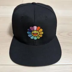 NEW ERA 村上隆 オハナ ビーニー - メルカリ