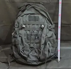 リュックサック　ミリタリー風味