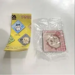 【新品未使用】ちいかわ くら寿司 アクリルマグネット シーサー