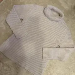 HARE(ハレ) タートルネック ニット セーター メンズ トップス　S