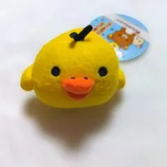 リラックマ 平成レア Rilakkuma キイロイトリ クリスマスぬいぐるみ