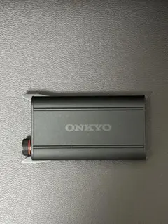ONKYO DAC-HA200 ポータブルヘッドホンアンプ
