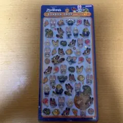 ヒ*ミ様 ボンボンドロップシール　ズートピア　正規品