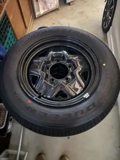 ジムニーJB64純正タイヤ 新型ジムニー jb64純正タイヤホイール
