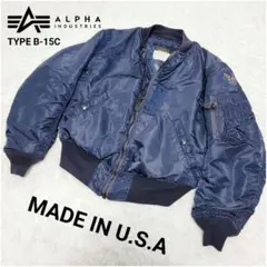 w*y様 B-15 フライトジャケット　Lサイズ セール】Nylon B-15/2WAY オーバーサイズ ナイロン ヴィンテージ