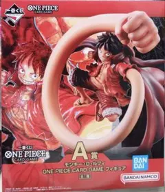 ONE PIECE CARD GAME A賞 フィギュア
