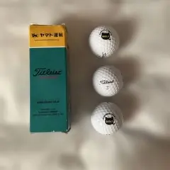 Titleist ヤマト運輸 コラボ ゴルフボール 3個のサムネイル
