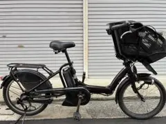 O13【大阪堺市/引取】電動自転車 YAMAHA PAS KISS 20インチのサムネイル
