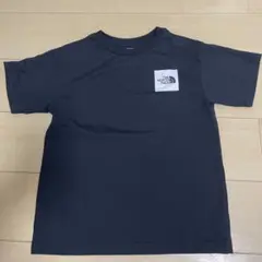 THE NORTH FACE キッズ黒 Tシャツ 140