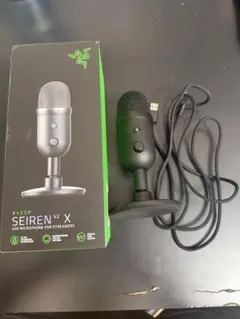 Razer Seiren V2 X USBマイク