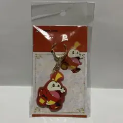 ホゲータ　ラバーキーホルダー　ポケモンセンター