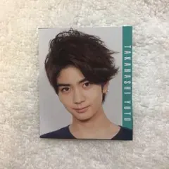 高橋優斗 データカード デタカ