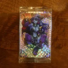 神羅万象チョコ 魔将軍アスタロット 異願録ex4 未開封