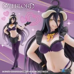 【未開封】オーバーロード Coreful アルベド メイドver Renewal