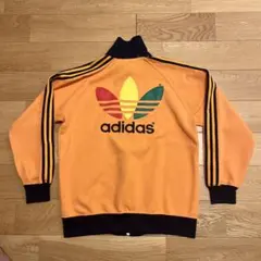 西ドイツ製 アディダス adidas ヴィンテージ vintage ジャージ