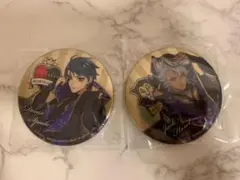 ツイステ 缶バッジ 一番くじ デュース ジャック