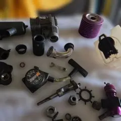 HPIサベージジャンク部品のサムネイル