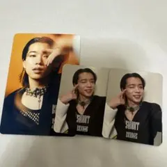 Yes!東京 BUDDiiS SHOOT トレカ