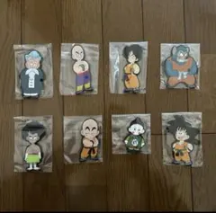 一番くじ　ドラゴンボール　H賞　ラバーマグネット　8種コンプセット