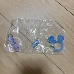 TWICE LOVELYS アクリルカラビナフロッキーマスコット　ナヨン