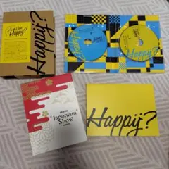 嵐/ Are You Happy? 初回限定Blu-ray 4枚組