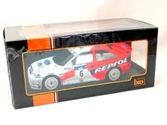イクソ 1/18 フォード エスコート WRC #22 サンレモラリー 1998 - メルカリ