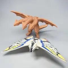 TOHO 東宝 ゴジラVSモスラ パチンコ キングギドラ 日本製 1992年