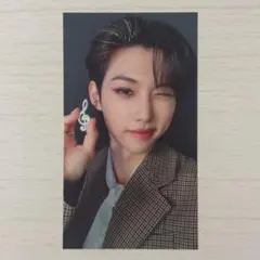 StrayKids フィリックス THE SOUND 封入 トレカ 2