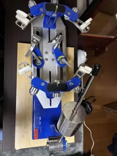 バドミントン　ポータブルガット張り機　値下可 71kK3DxlcQL._AC_UF350,