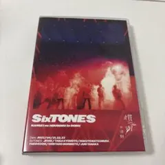 SixTONES/慣声の法則 in DOME〈3枚組〉