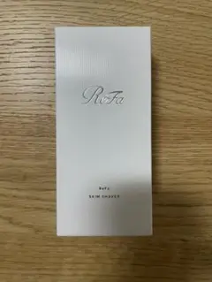 新品・未開封ReFa スキムシェーバー
