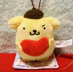 サンリオキャラクターズ 色んな表情マスコット vol.3 ポムポムプリン