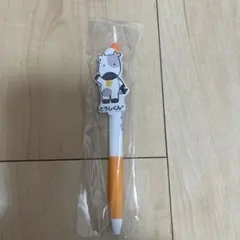 とうしくん ボールペン オレンジ