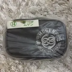 未使用 HiGH&LOW ハイアンドロー ムゲンポーチ