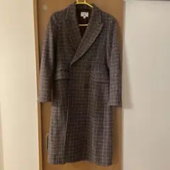 ユニクロ&イネス　ロングコート S レディース