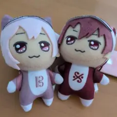 アイドリッシュセブン×太鼓の達人　九条天 ・狗丸トウマセット