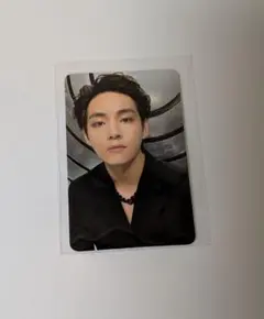 BTS FESTA 2024 ARMY ZONEトレカ V テヒョン テテ 公式