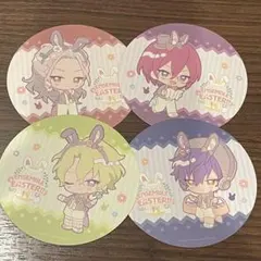 あんスタ アニカフェ アニメイトカフェ コースター 凪砂 日和 茨 ジュン