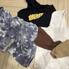 エレメント　トレーナー　140 ３枚セット　まとめ売り